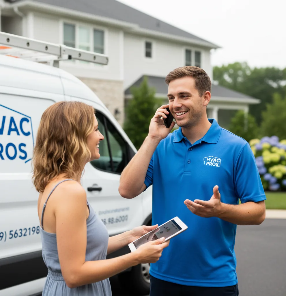 AC Installation in Grand Forks, ND