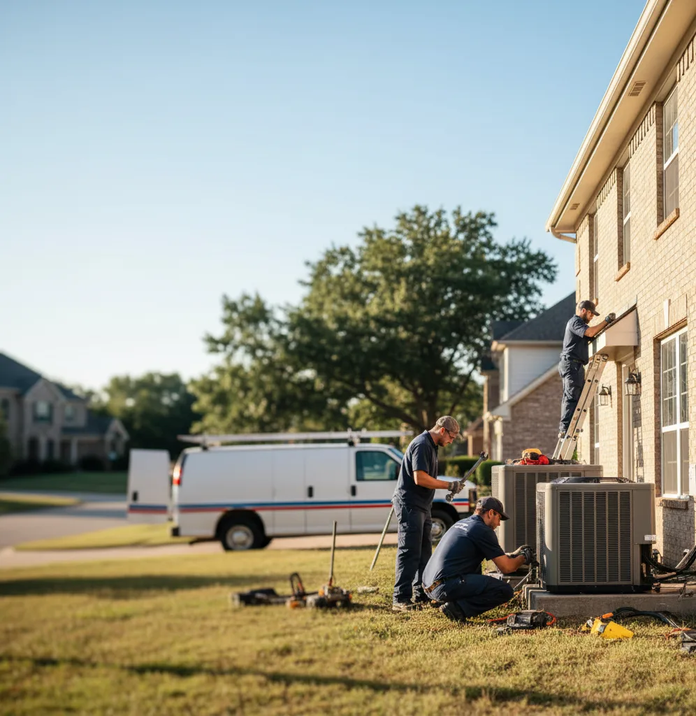 AC Installation in Grand Forks, ND